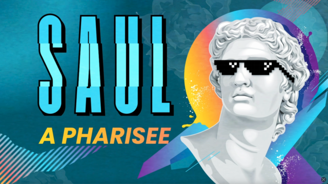 Saul To Paul